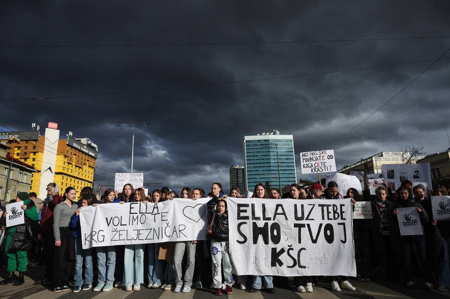 Sarajevo: Prosvjed nakon stravične tramvajske nesreće, građani traže odgovornost nadležnih