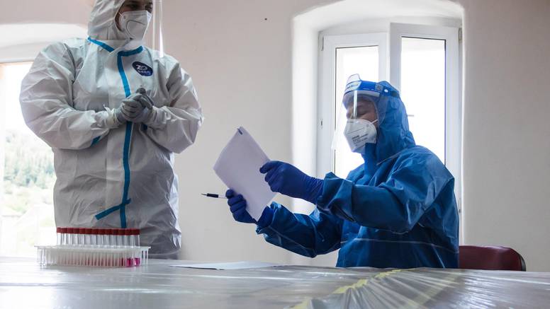 U Karlovačkoj županiji 133 novih slučajeva zaraze, dvoje mrtvih