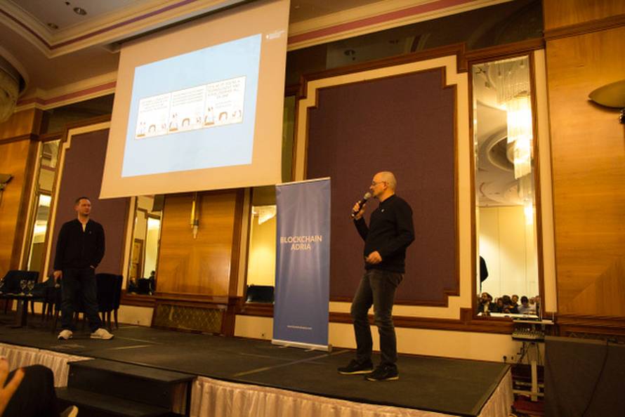 Blockchain nije hype: Dokazuje 400 ljudi na meetupu u Zagrebu