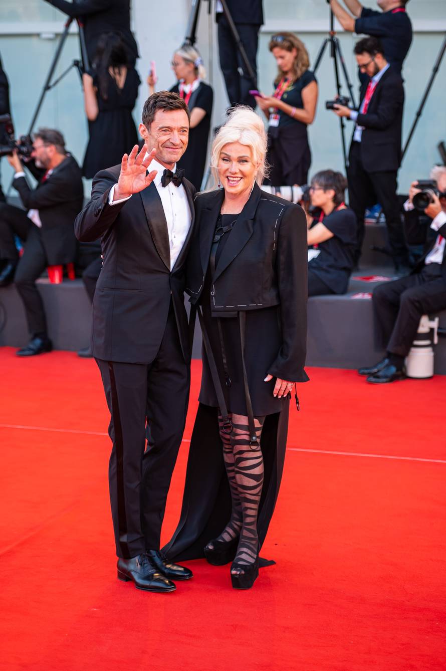 News - 79th Venice International Film Festival - "The Son" Red Carpet