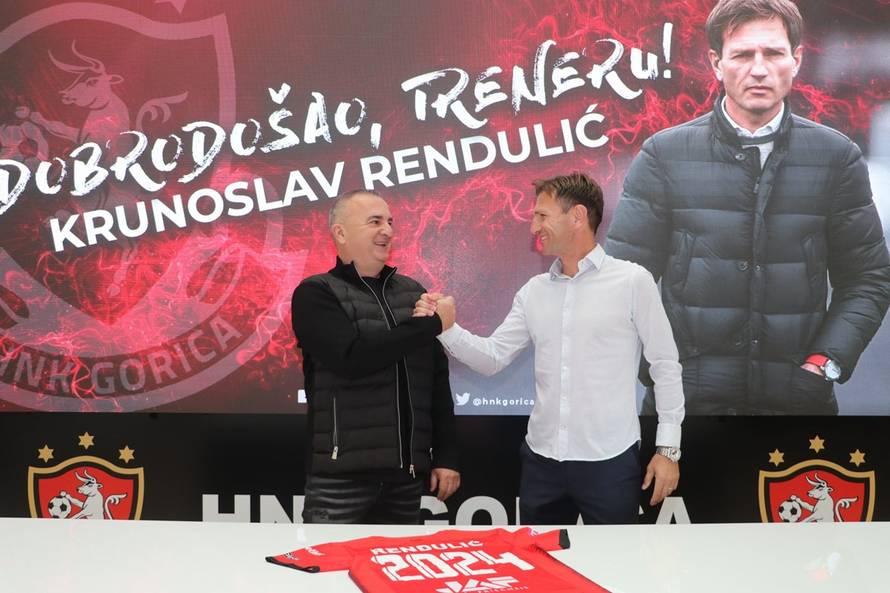 Gorica dovela Rendulića: Red, rad i disciplina. To obećajem