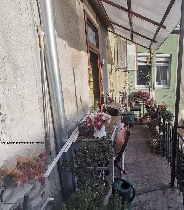 FOTO Rijetko na tržištu! Prodaju stan tik do bana Jelačića. Ima panoramski pogled. Cijena je hit