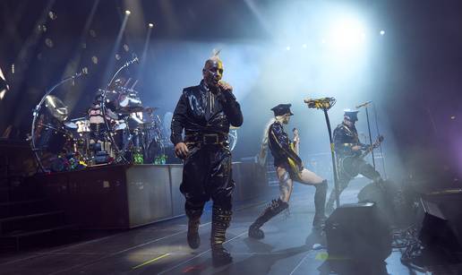 Frontmen Rammsteina stiže u Zagreb. Organizator: 'Nosi 60 tona opreme! Bit će impresivno'