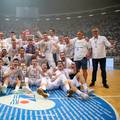 Zadar nestvarnom predstavom razbio Split 37 razlike u krcatom Višnjiku i osvojio četvrti naslov!