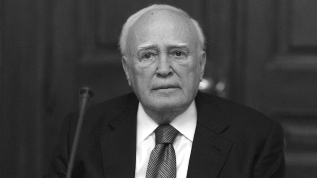 Umro je bivši grčki predsjednik Karolos Papoulias u 92. godini