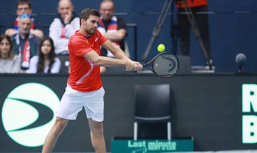 Bravo, Nikola! Mektić i Ram izborili polufinale Cincinnatija