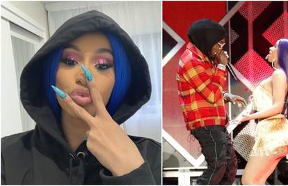 Cardi B se ipak vratila Offsetu: Oprostila mu je seks u troje?