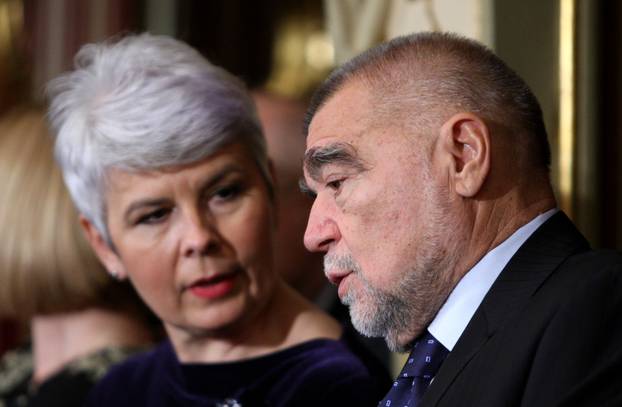 Zagreb: Sve?ana dodjela nagrada Ponos Hrvatske 2009