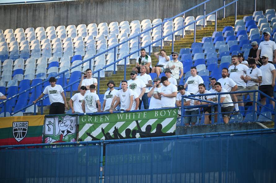 Sopić: Glupo je reći da ćemo se vratiti. Dinamo inače gledamo na TV-u, sad moramo uživati...