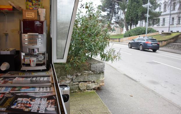 Grad Pula donio je odluku o zabrani prodaje pića na kioscima