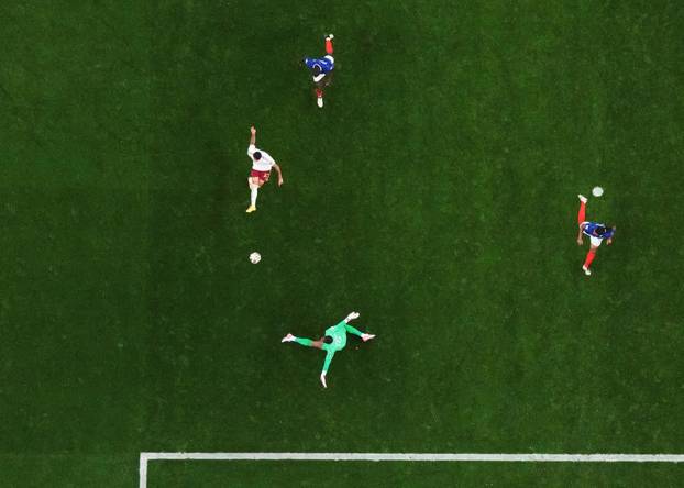 FIFA World Cup 2026 - Semi Final - France v Spain