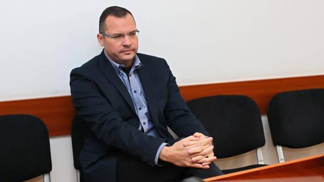 Sud potvrdio: Goran Krmpotić nije prijetio Igoru Dragovanu