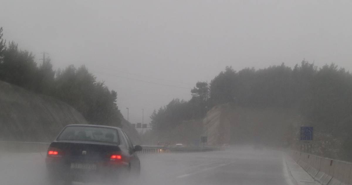 Deadly A7 Accident: Tragic Incident on Wet and Slippery Pavements between Orehovica and Rijeka