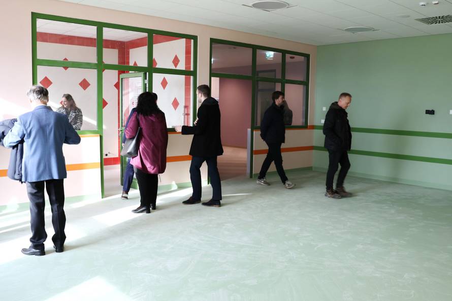 U Rijeci s radom počeo vrtić na talijanskom i hrvatskom jeziku