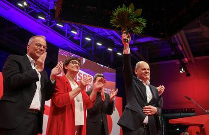 Njemačka: Olaf Scholz i dalje vjeruje u izbornu pobjedu