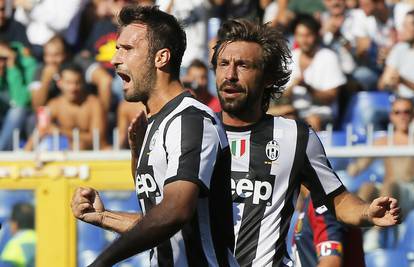 Juventus je pobjegao na +7, Milan slavio četvrti put u nizu