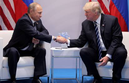 Putin i Trump se nalaze: 'To je najvažniji događaj ovog ljeta!'