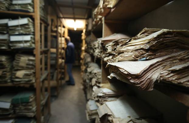 arhiva opcinski sud Split