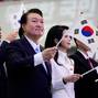 FILE PHOTO: South Korea marks Liberation Day from imperial Japan, in Seoul
