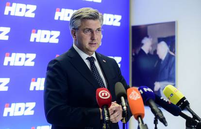 Andrej Plenković: Idemo u dokapitalizaciju HEP-a