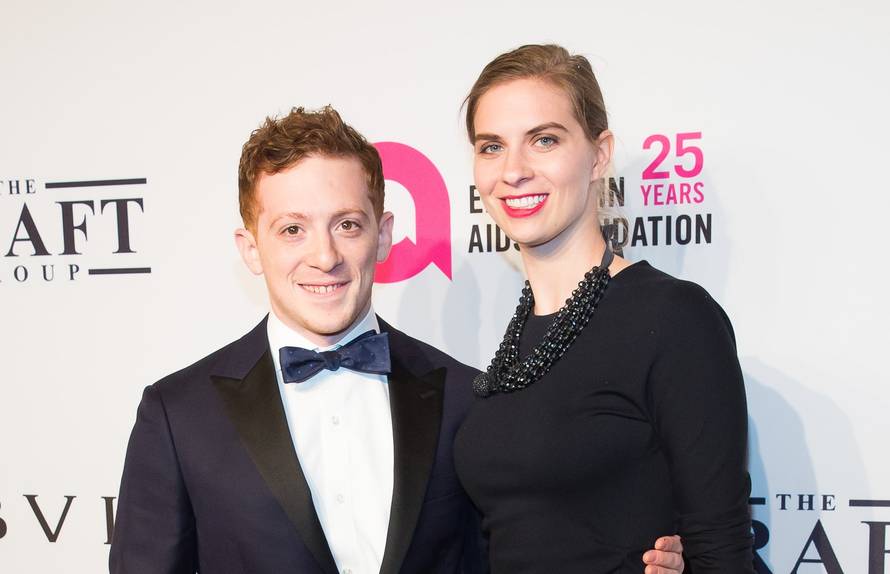 at arrivals for Elton John AIDS Foundation 17th Annual An Enduring Vision Benefit Gala, Cipriani 42nd Street, New York, NY November 5, 2018.