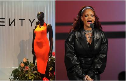 Misli na sve: Rihanna postavila lutke s oblinama u svoj izlog...