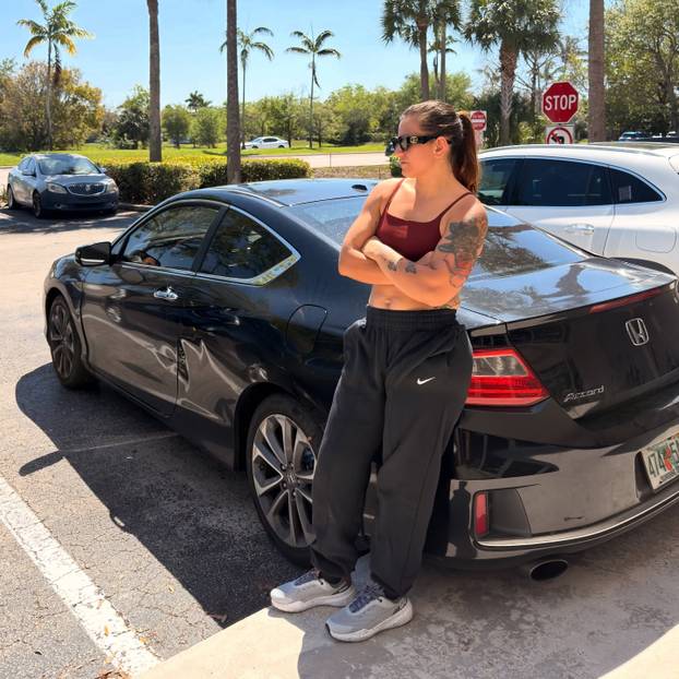 FOTO Opasni nokauter udvarao se borkinji, ona ga odbila: 'Ne želim završiti u kolicima...'