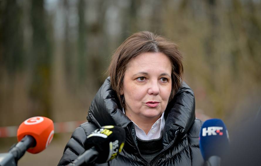 FOTO Veliki zahvat u Varaždinu: Dravska park šuma ide u obnovu vrijednu 5,1 milijun eura