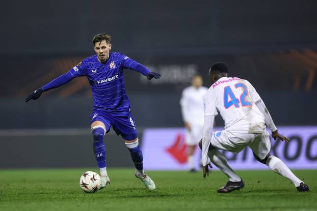 Susret Dinama i FCSB-a u 7. kolu Europske lige