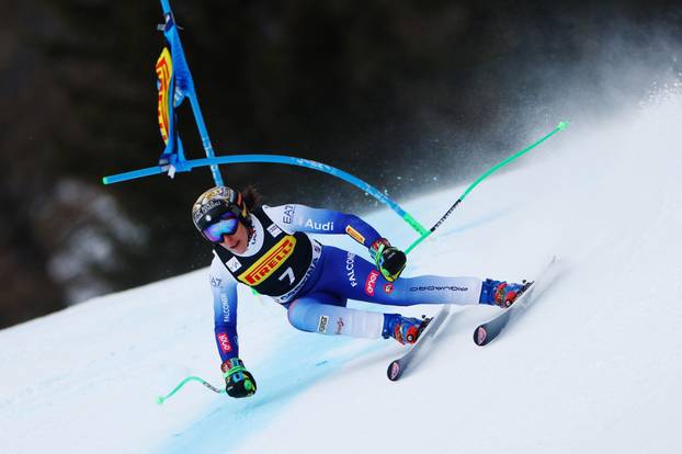 FIS Alpine Ski World Cup - Women's Super G