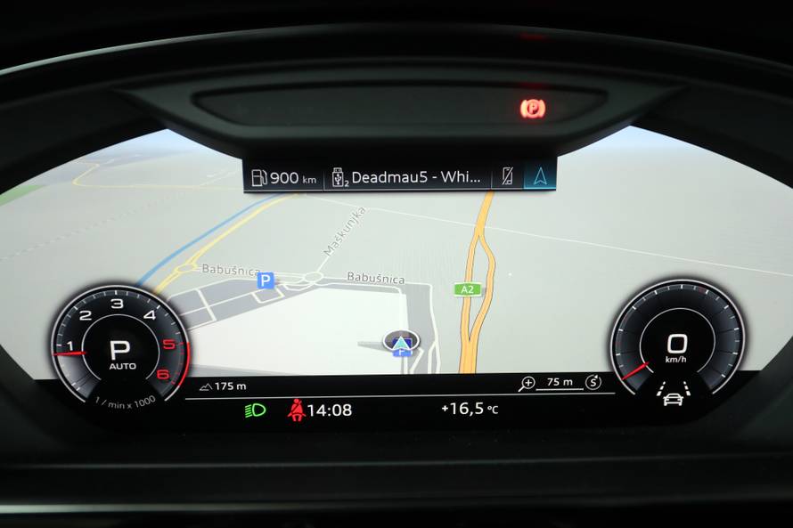 Iz Audija A8 ne želite izaći: Bolji automobil još nismo vozili