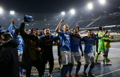 Napoli nastavlja dominirati u Italiji: Deklasirao je i Juventus