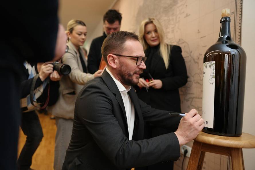 Novi prostor za vino i kulturnu baštinu: InterWine otvorio vrata u Velikoj Gorici