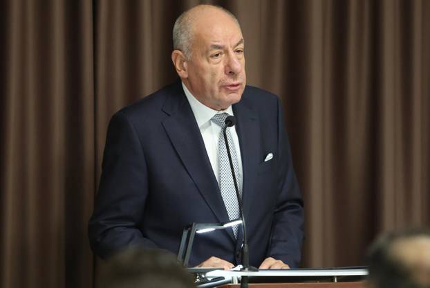 Susret dvojice predsjednika s predstavnicima mađarske manjine u Hrvatskoj 