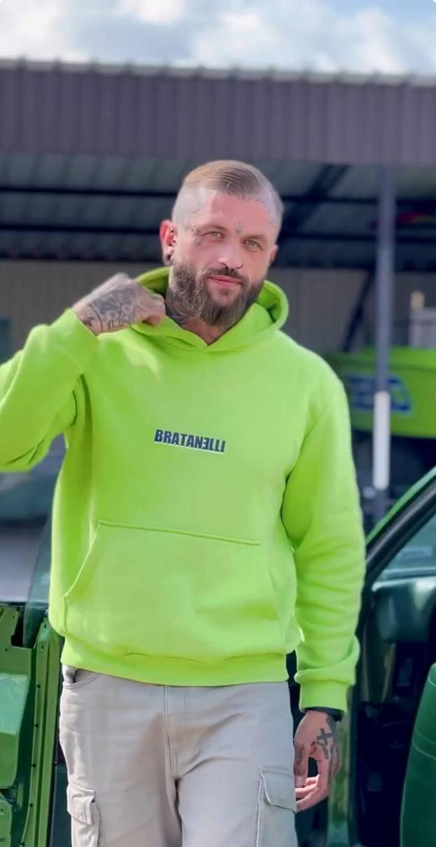 FOTO Pogledajte zašto 'macan' iz Brčkog ima pola milijuna pratitelja na TikToku