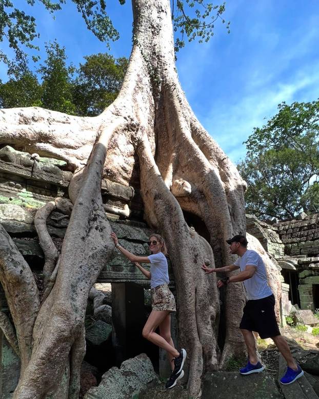Koga ljubi Atleticov junak? Ona je model i televizijsko lice, a Simeonea opisuje kao smirenog
