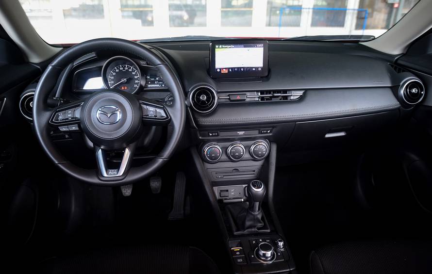 Testirali smo Mazdu CX-3: Mali SUV nadmašio sva očekivanja