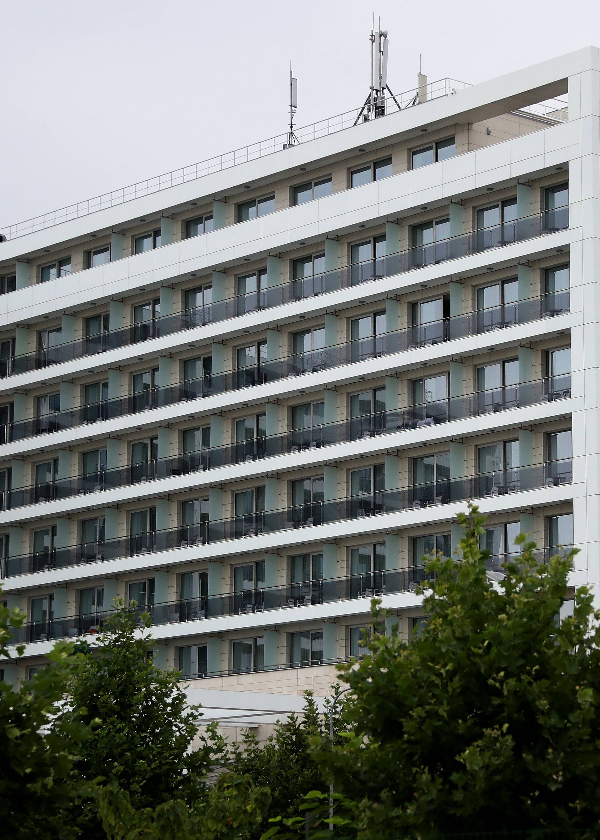24sata pred hotelom Vatrenih: Kovačić je još upitan za Rusiju
