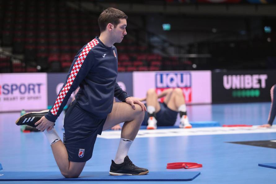 Duvnjak: Mislim da mi tata ne gleda utakmice na prvenstvu