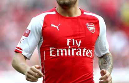 Mathieu Debuchy iz Arsenala otišao na posudbu u Bordeaux