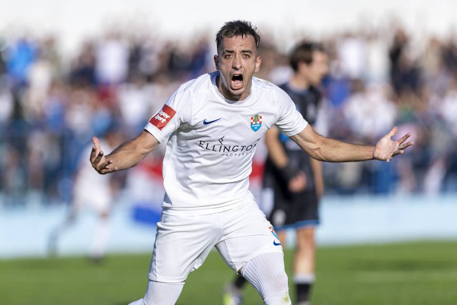 Vukovar i Opatija sastali se u 33. kolu SuperSport Prve nogometne lige