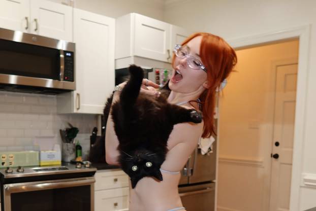 FOTO Cosplay senzacija: Jenna Lynn obožava oskudne kostime seksi junakinja iz igrica