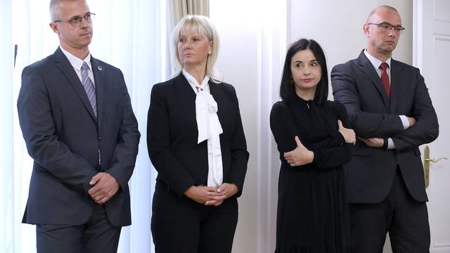 Zagreb: Izjave nakon sastanaka o suzbijanju afričke svinjske kuge