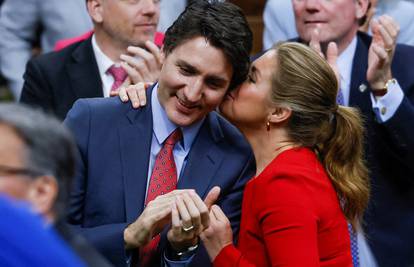 Nakon 18 godina braka rastaje se kanadski premijer Trudeau