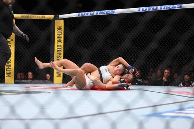 UFC Fight Night: Adesanya Vs. Pyfer