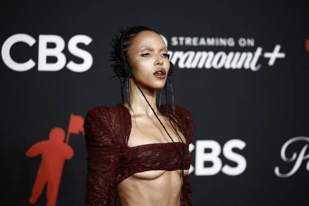 MTV Video Music Awards in New York