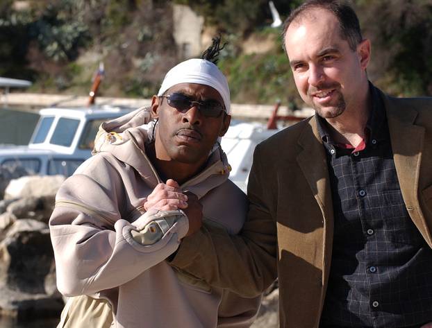 ARHIVA: Coolio je 2004. godine snimao film u Splitu