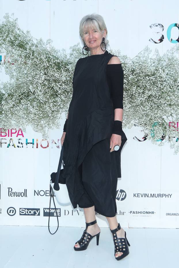 Zagreb: Poznati na modnoj reviji BIPA FashionHR