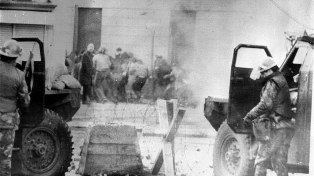 National Archives papers released