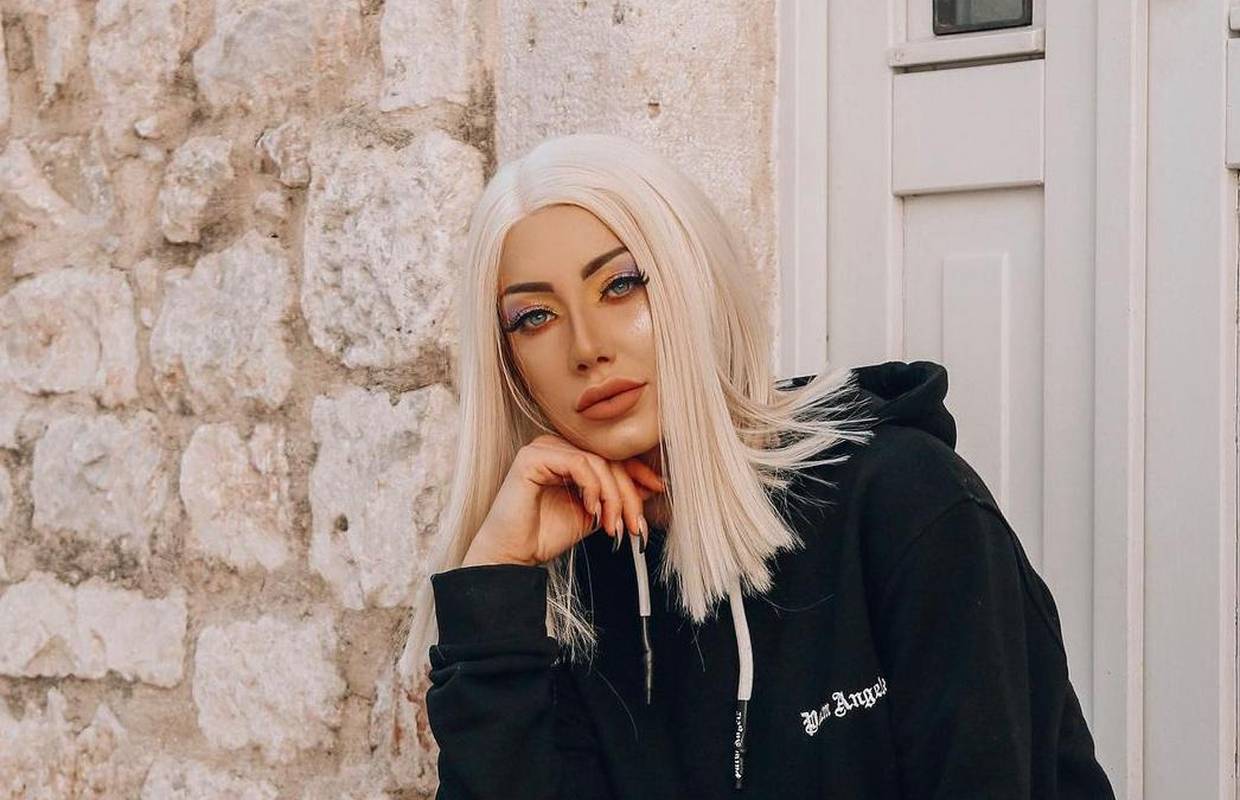 Influencerica Ela nakon infuzije: 'Zamislite najveću bol u trbuhu i pomnožite je sa sto. Tako mi je'